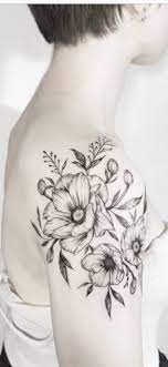 Pin By Ginger Schweiger On Tattoo Tattoos Flower Tattoo Flowers