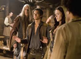 Watch Legend Of The Seeker Season 1 Episode 3 Legend Of The Seeker Season 1 Episode 4 Still Sword Of Truth Legend Affliction Men