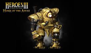 Heroes Of Might And Magic 3 Horn Of The Abyss Factory Juggernaut Factory Horn Of The Abyss Update 8 Heroes 3 5 Portal