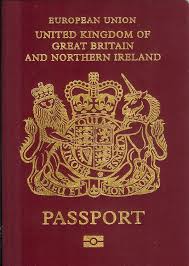 British Passport British Passport Passport Biometric Passport