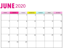 June 2020 Calendar Uk Bank Holidays In 2020 Calendar Uk Uk Bank Holiday Print Calendar