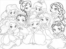 Hi kids welcome to sysy coloring tv where you learn how to color all kinds of coloring pages, fun coloring activity for kids. Character Disney Ariel Printable Disney Princess Coloring Pages All Round Hobby
