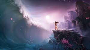 New best destkop wallpapers, wallpapers hd, hd wallpapers for pc, ipad, iphone, android phone. 10 Latest Anime Fantasy Wallpaper Hd Full Hd 1920 1080 For Pc Background Hd Anime Wallpapers Anime Wallpaper 1920x1080 Cool Anime Backgrounds