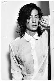 Pin By Mimi Rad Novelist On Asian Persuasion Long Hair Styles Men Asian Men Hairstyle Long Hair Styles