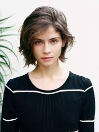 Les Plus Belles Coupes Courtes Vues Sur Pinterest Cheveux Courts Coupe De Cheveux Coiffure