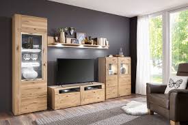 Ideal Mobel Wohnwand Arras Alteiche Mobel Letz Ihr Online Shop