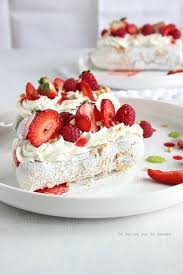 Fraisesmelba035 Desserts Fresh Fruit Recipes Sweet Desserts