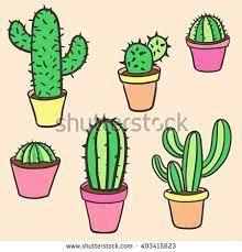 How to draw marvel superheroes. Vector Collection Of Cactus Hand Drawn Cartoon Illustration Cactus Illustration How To Draw Hands Cactus Drawing