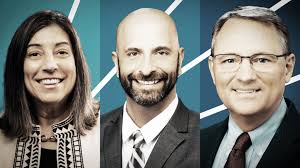 A look at the CDC brain drain after four top officials resign