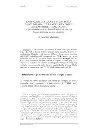 Le ragioni di tale affermazione sono da ricercarsi nella stessa legge antiusura, ossia nella legge numero 108 del 7 marzo 1996. 2