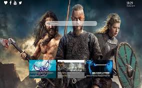 331 vikings hd wallpapers and background images. Vikings Wallpaper Background New Tab