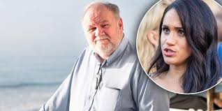 Meghan markle's estranged father, thomas markle thomas, 75, references a february report from people in which markle's unnamed friend characterizes the letter she sent her dad as being a loving. Meghan Markle S Dad Has Lost Hopes Of Ever Reuniting With His Daughter Again