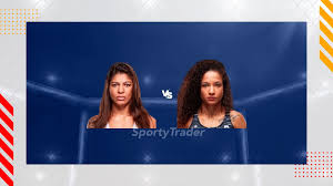 UFC Vegas 111: Mayra Sheetara brilha! Resultados e onde assistir!