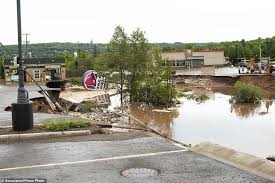 Deadly Floods Cause Major Damage In Upper Midwest Us More