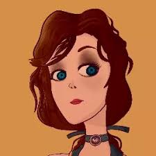 Elizabeth Comstock by Allbricks