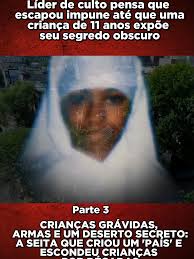 Filme O Deserto Da Seita