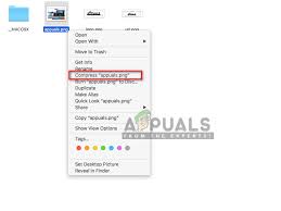 How To Zip Compress And Unzip Uncompress Files On Macos Appuals Com