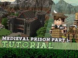 Minesuperior is part of the next generation of networks. Minecraft Tutorial Medieval Prison Castle Part 1 3 Youtube Minecraft Tutorial Minecraft Designs Minecraft Medieval