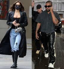 Such an announcement has surprised many netizens, who consider that it is still 'too early' to west. How Kanye West Met Rumored Girlfriend Irina Shayk