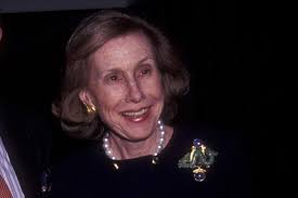 Siapakah Jacqueline Mars?