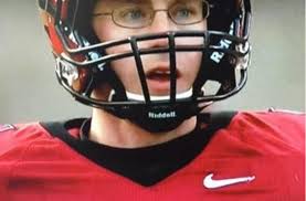 Blankenship, the spectacled specialist known as hot rod and rec spec because of his thick, dark glasses, shined at georgia, where he won the. Harvard Kicker Wears Glasses Of Course Photo