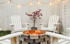 Check spelling or type a new query. How To Build A Diy Fire Pit No Matter Your Budget Or Skill Level Hometalk