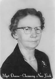 School Teachers in the Town of Chemung