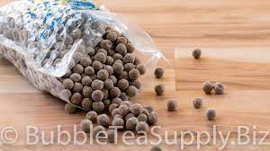 How To Make Black Tapioca - Bubble Tea Boba Recipe - Bubble Tea Supply Blog