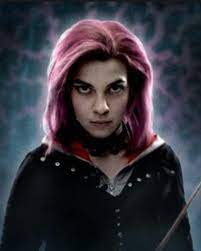 Pin By The Mentalist On Harry Potter Tonks Harry Potter Harry Potter Wiki Harry Potter Girl