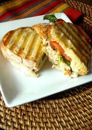 Turkey Balsamic Panini Ciabatta Bread How To Simplify Ciabatta Bread Ciabatta Savoury Food