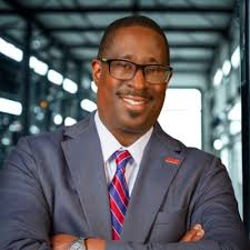 2018 Outstanding Alumnus Greg Risch '93 has quite the story to share