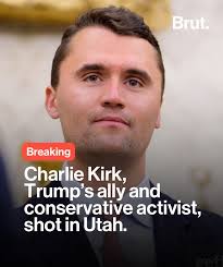 The Charlie Kirk effect  https://www.instagram.com/reel/DO4qLuujOGA/?igsh=aDg3NXR3ZzZ1aWpq