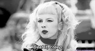 I had my first cigarette before I could walk. And I was strumming this  guitar before I could talk, Cause I'm the King." John Waters' outrageous  musical comedy CRY BABY screens for @