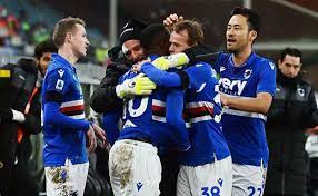 Italian serie a match sampdoria vs napoli 03.02.2020. Spjqrqmtvgju8m