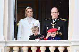 Child drowning prevention programme in cambodia. Prince Albert Princess Charlene Of Monaco Post Easter Video Photos Of Twins