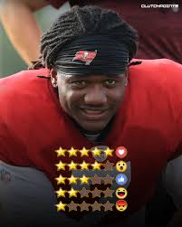 Grade Bucky Irving's rookie season 👇