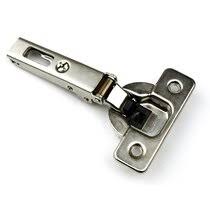 1/2 overlay single demountable cabinet hinges, satin nickel item #23347. Demountable Cabinet Hinges You Ll Love In 2021 Wayfair