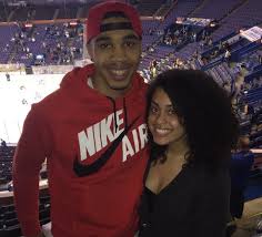 Jayson tatum was born jayson christopher tatum, on march 3, 1998, to justin tatum and brandy cole, in st. Jayson Tatum Is Getting Double Teamed On And Now Off The Court Branded Sports