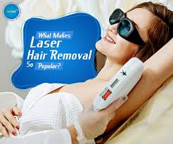 As we use lasers during the treatment you will be. What Makes Laser Hair Removal So Popular
