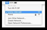 How to Connect to Seatac Airport Wifi