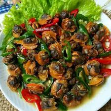 Resep kerang hijau kupas / sayur kerang kupas : Infomina Resep Oseng Kerang Dara