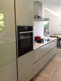 prachtige hoogglans keuken geplaatst door onze deelnemer manders keukens schaijk keuken keukens schaijk