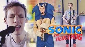 Epic Sonic the Hedgehog Medley (Singer/Songwriter style!)