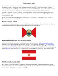 Cuenta con variantes para usos distintos: Calameo Bandera Del Peru