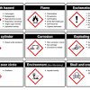 Microsoft word ghs label template / 30 ghs label template word labels database 2020. 1