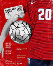 Pin By Josh Neuhart On Sposters Soccer Schedule Kennesaw State Womens Soccer
