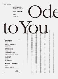 Destiny of champions, at the axiata arena in kuala lumpur, malaysia. Seventeen World Tour Ode To You Seventeen Wiki Fandom