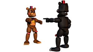 We did not find results for: Rockstar Freddy And Lefty Encounter Each Other In Ucn 2018 Colorized Fivenightsatfreddys