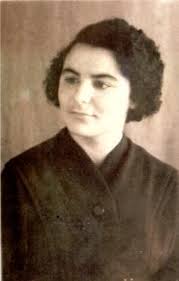 Rosa Herman, Moishe Herman and his wife and child