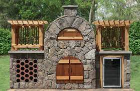 Lp gas and charcoal grill assembly instructions 1 lp. Wood Fired Pizza Ovens And Smokers Stone Age Manufacturing